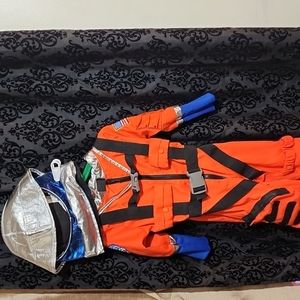 Astronaut costume size 3t